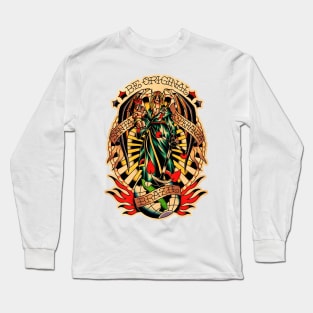 Santa Esperanza Long Sleeve T-Shirt